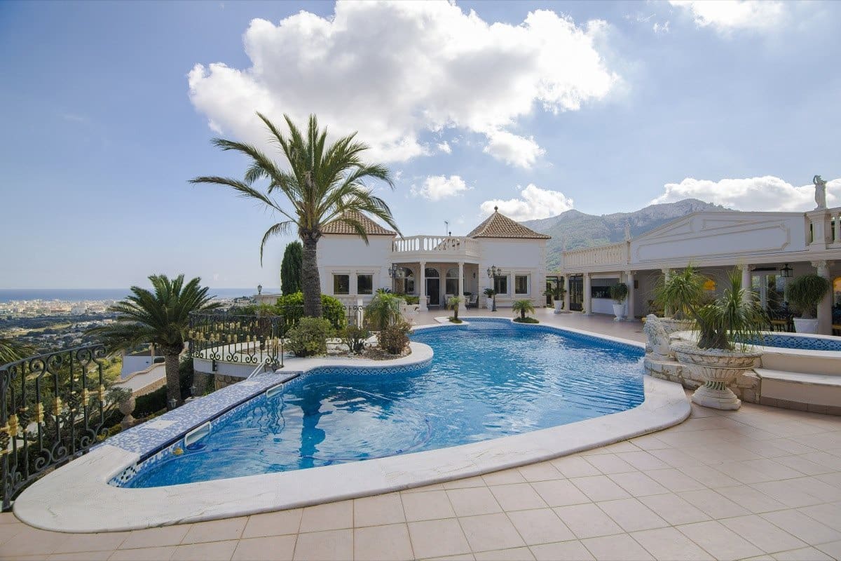 3 camera da letto Villa in vendita in Denia con piscina garage - 1.850.000 € (Rif: 6943968)