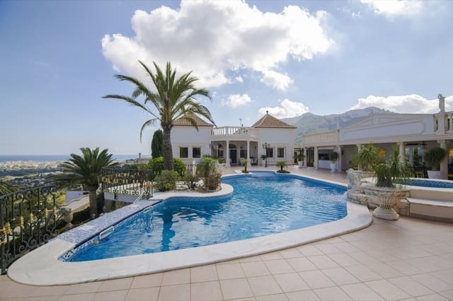 3 chambre Villa/Maison à vendre à El Montgó, Dénia avec piscine garage - 1 850 000 € (Ref: 6943968)