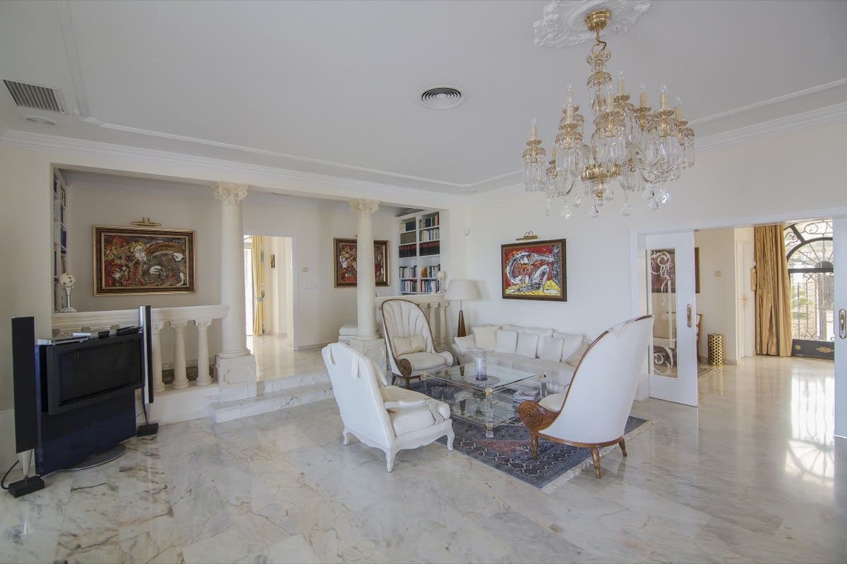 3 camera da letto Villa in vendita in Denia con piscina garage - 1.850.000 € (Rif: 6943968)