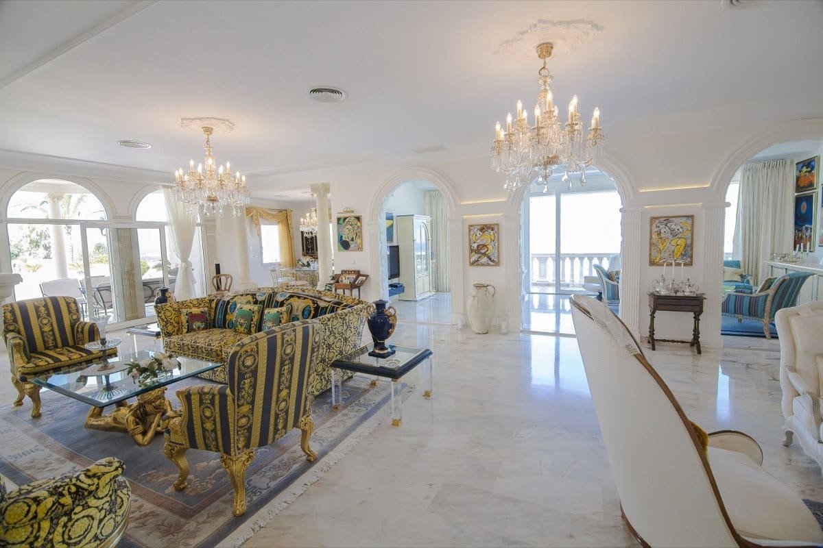 3 camera da letto Villa in vendita in Denia con piscina garage - 1.850.000 € (Rif: 6943968)