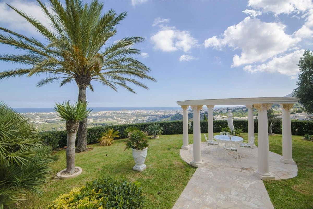 3 camera da letto Villa in vendita in Denia con piscina garage - 1.850.000 € (Rif: 6943968)