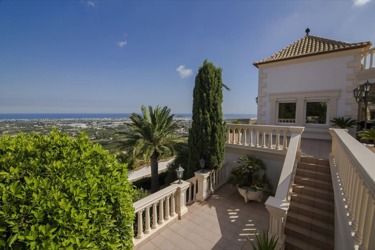 3 camera da letto Villa in vendita in Denia con piscina garage - 1.850.000 € (Rif: 6943968)