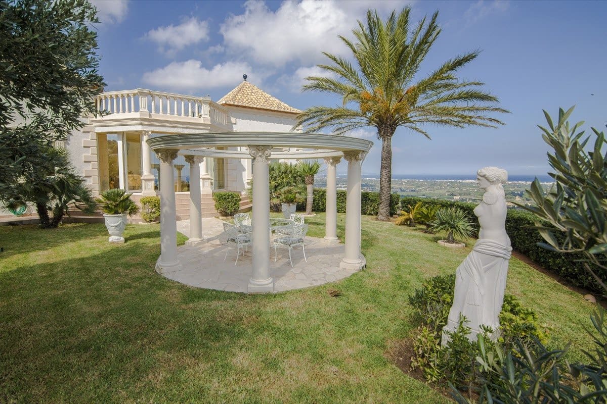 3 camera da letto Villa in vendita in Denia con piscina garage - 1.850.000 € (Rif: 6943968)