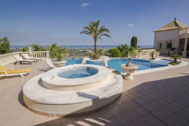 3 chambre Villa/Maison à vendre à El Montgó, Dénia avec piscine garage - 1 850 000 € (Ref: 6943968)