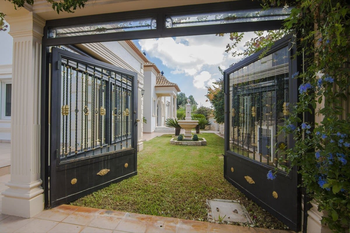 3 camera da letto Villa in vendita in Denia con piscina garage - 1.850.000 € (Rif: 6943968)