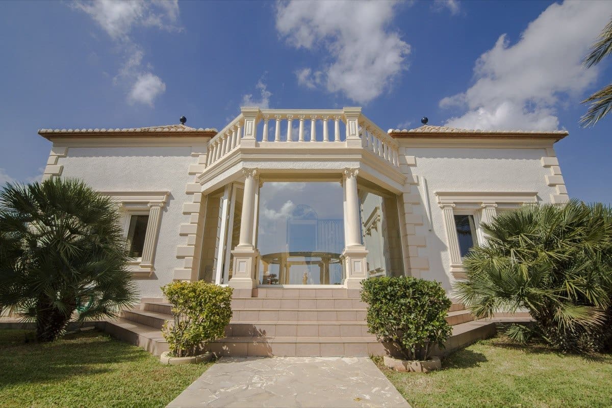 3 camera da letto Villa in vendita in Denia con piscina garage - 1.850.000 € (Rif: 6943968)