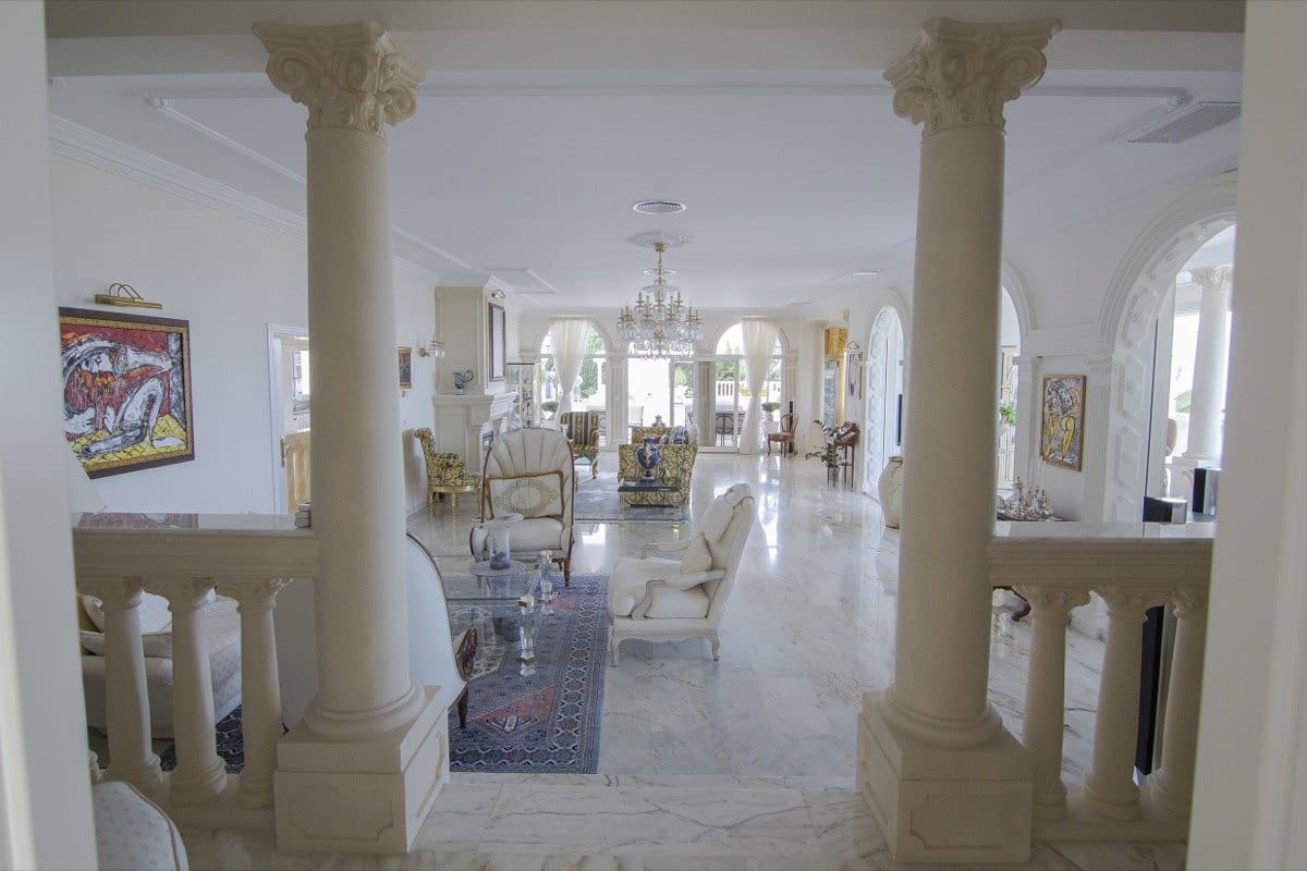 3 camera da letto Villa in vendita in Denia con piscina garage - 1.850.000 € (Rif: 6943968)