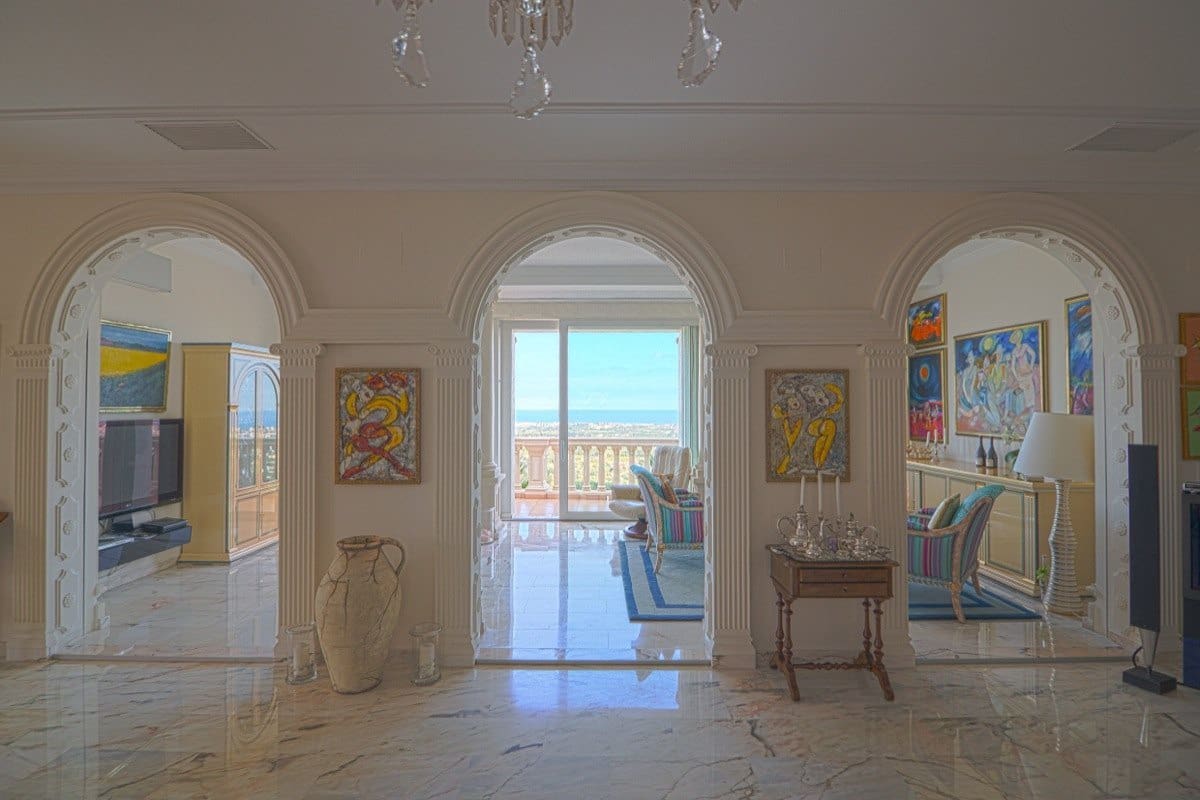 3 camera da letto Villa in vendita in Denia con piscina garage - 1.850.000 € (Rif: 6943968)