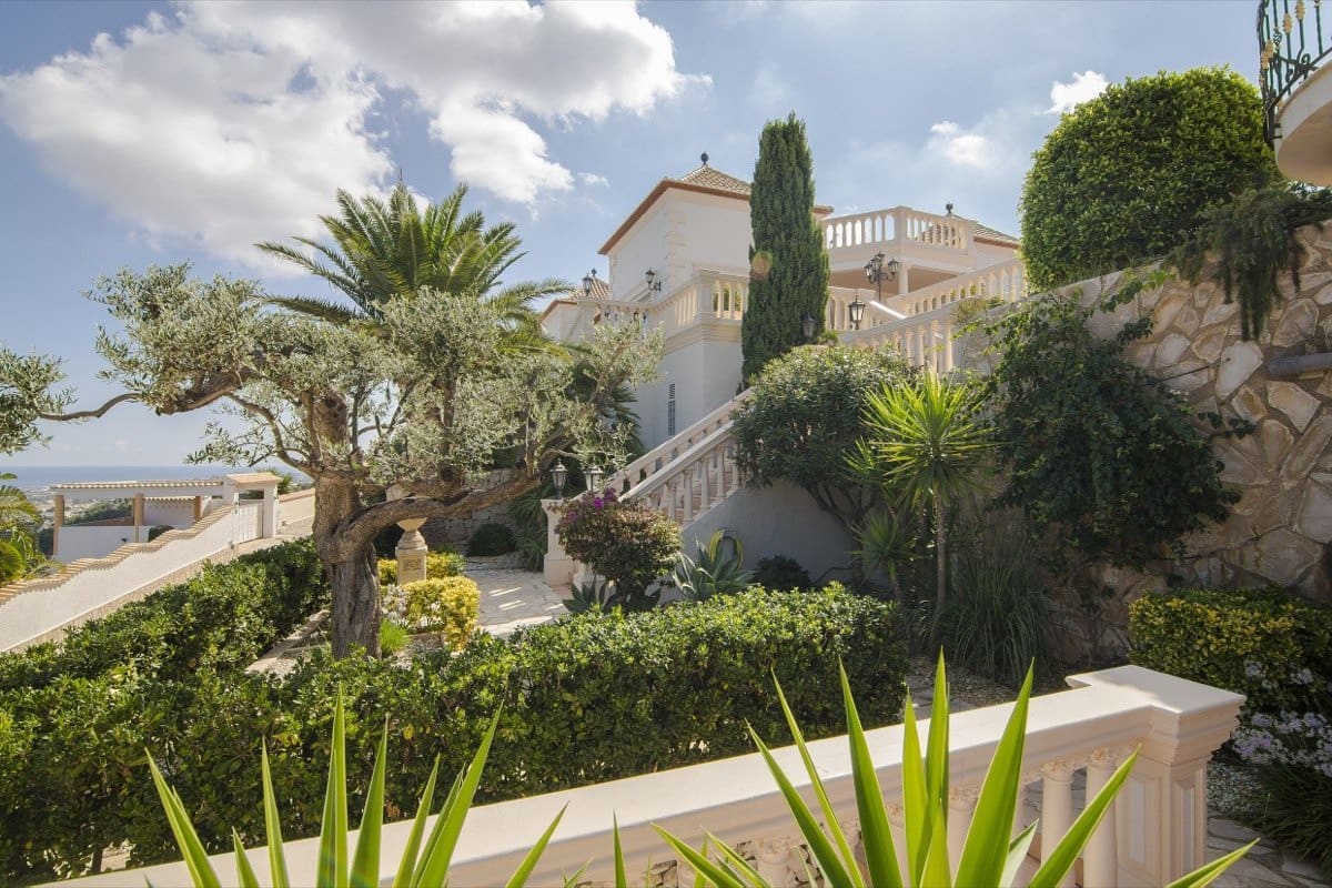 3 camera da letto Villa in vendita in Denia con piscina garage - 1.850.000 € (Rif: 6943968)