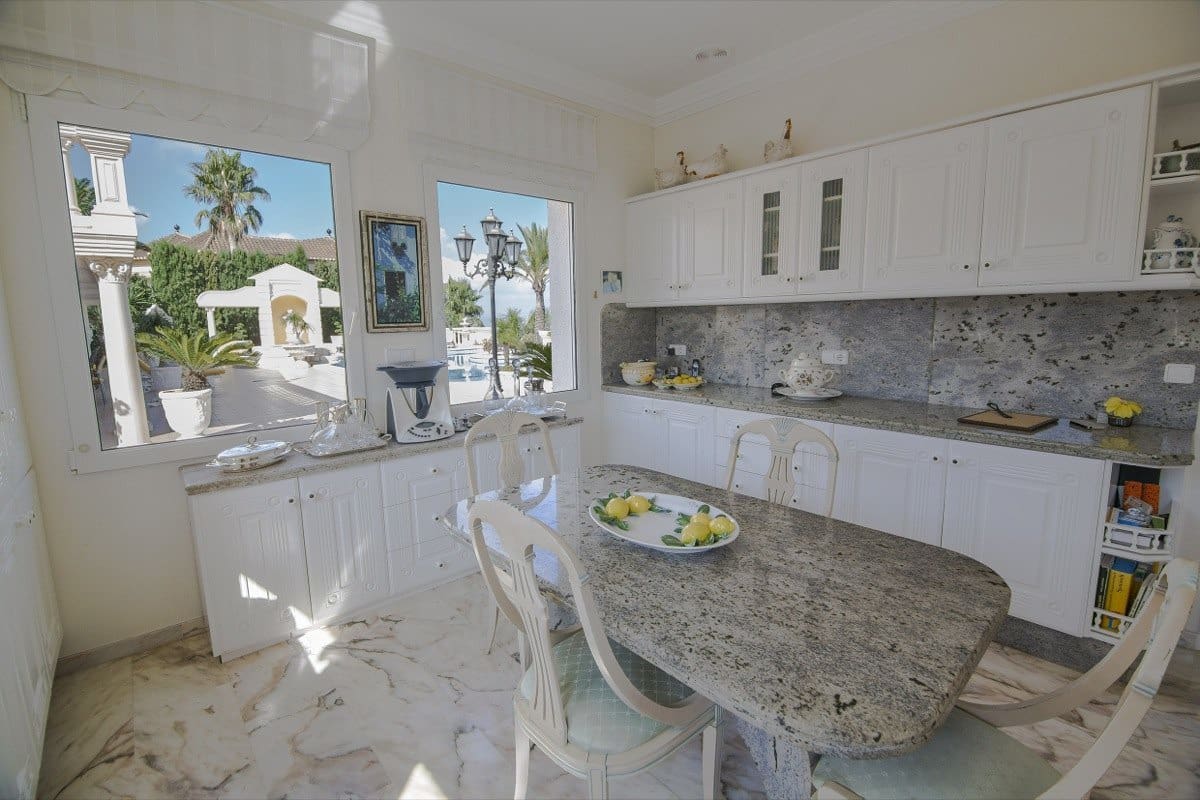 3 camera da letto Villa in vendita in Denia con piscina garage - 1.850.000 € (Rif: 6943968)