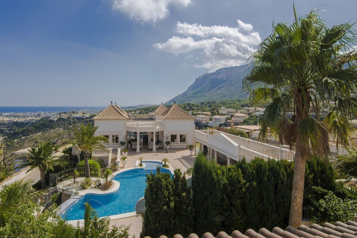 3 camera da letto Villa in vendita in Denia con piscina garage - 1.850.000 € (Rif: 6943968)