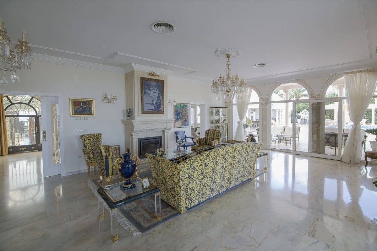 3 camera da letto Villa in vendita in Denia con piscina garage - 1.850.000 € (Rif: 6943968)