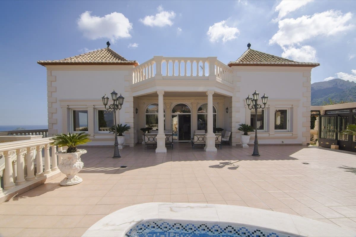 3 camera da letto Villa in vendita in Denia con piscina garage - 1.850.000 € (Rif: 6943968)