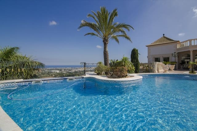 3 chambre Villa/Maison à vendre à El Montgó, Dénia avec piscine garage - 1 850 000 € (Ref: 6943968)