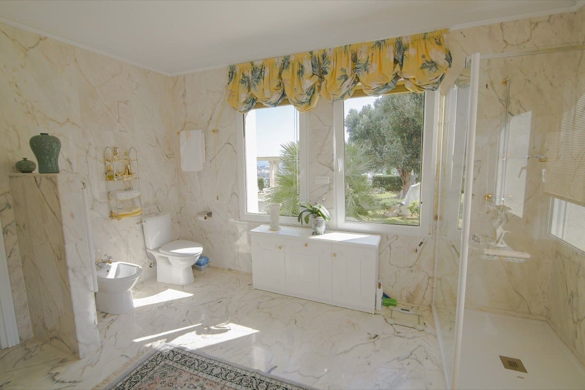 3 camera da letto Villa in vendita in Denia con piscina garage - 1.850.000 € (Rif: 6943968)