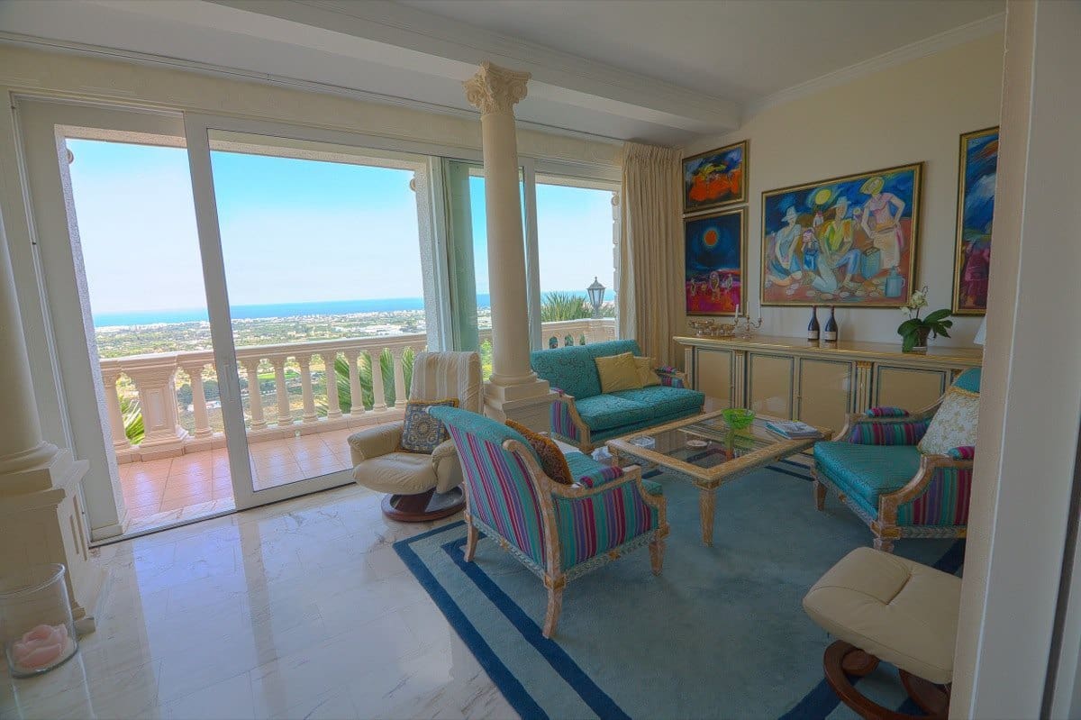 3 camera da letto Villa in vendita in Denia con piscina garage - 1.850.000 € (Rif: 6943968)