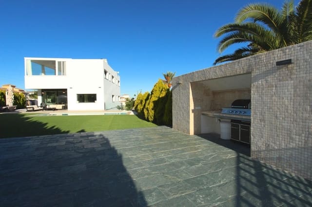 5 slaapkamer Villa te koop in El Montgó, Dénia met zwembad garage - € 1.150.000 (Ref: 6943969)
