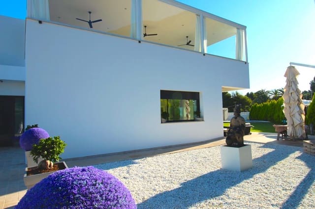 5 slaapkamer Villa te koop in El Montgó, Dénia met zwembad garage - € 1.150.000 (Ref: 6943969)