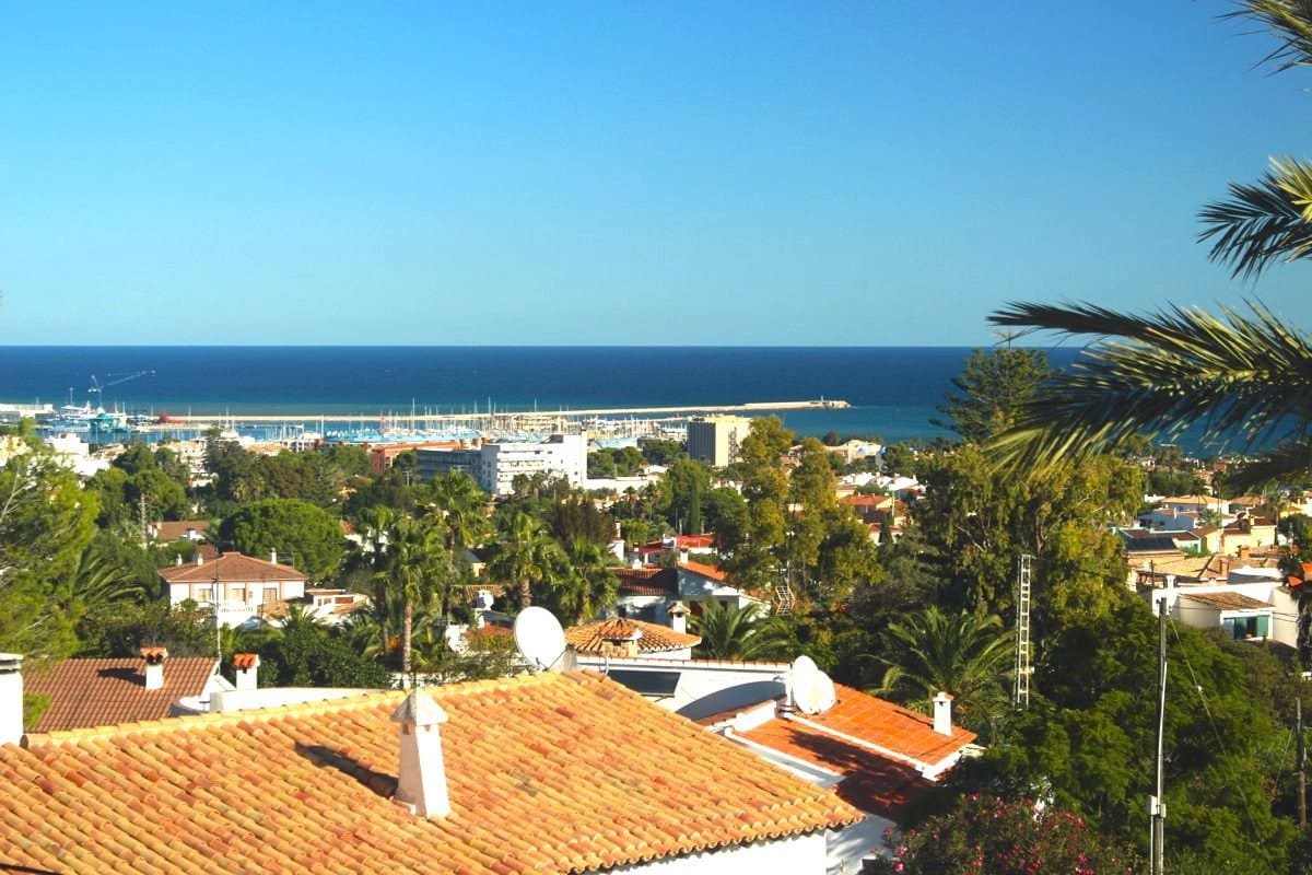 5 slaapkamer Villa te koop in Denia met zwembad garage - € 1.150.000 (Ref: 6943969)