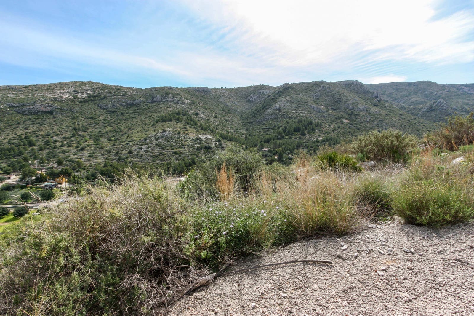 Building Plot for sale in Pedreguer - € 130,000 (Ref: 6943988)