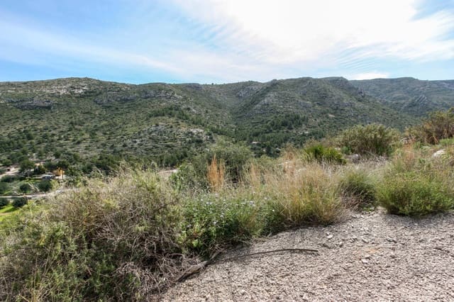 Byggegrund til salg i Pedreguer - € 130.000 (Ref: 6943988)