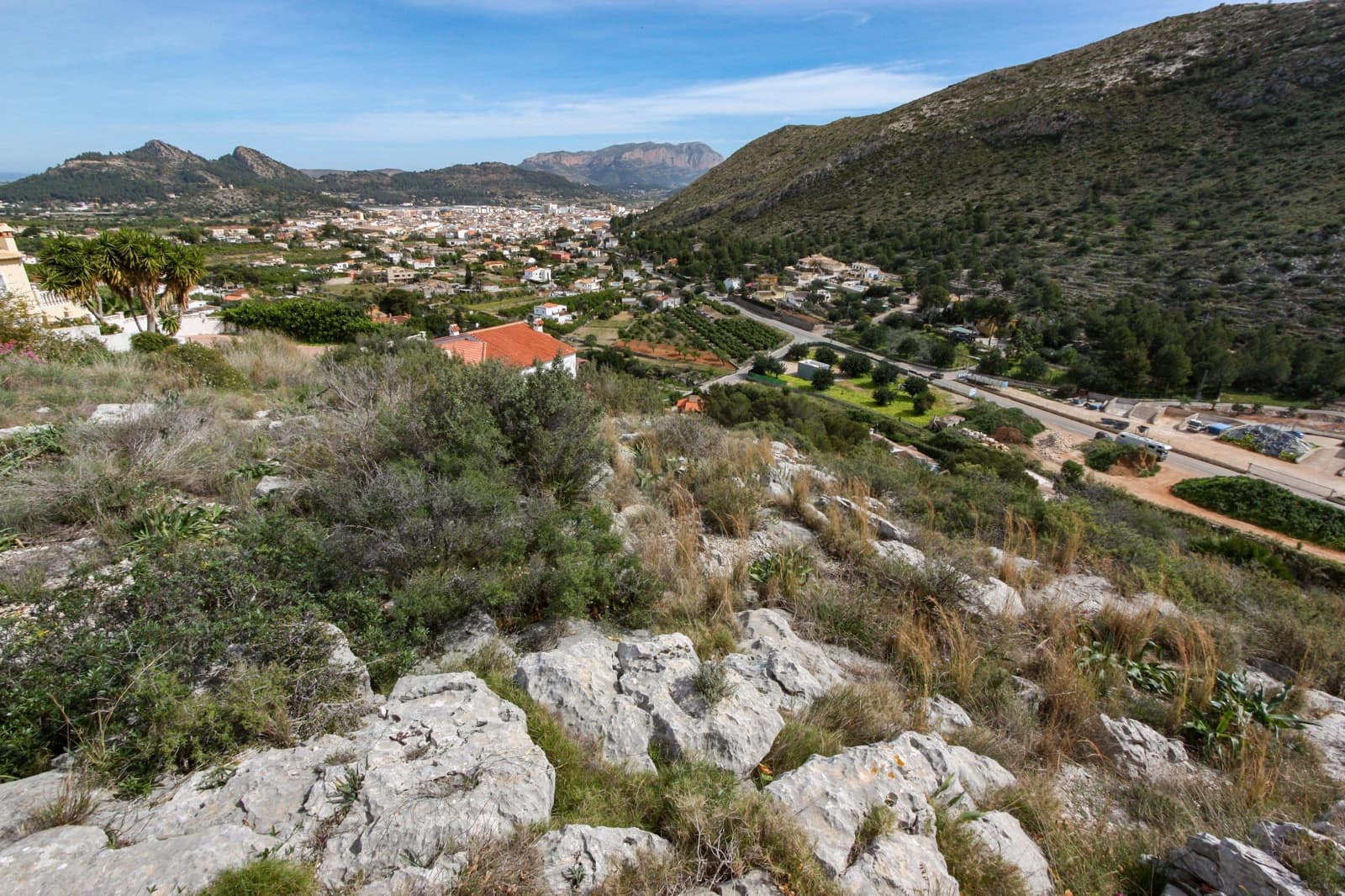 Building Plot for sale in Pedreguer - € 130,000 (Ref: 6943988)