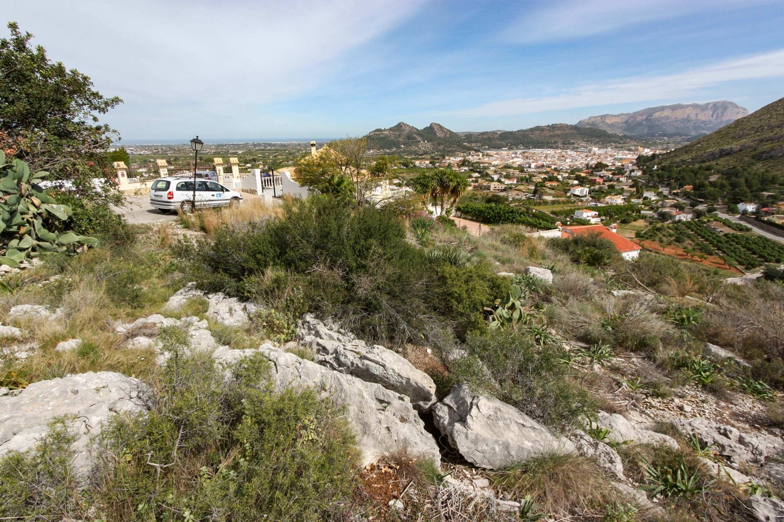 Building Plot for sale in Pedreguer - € 130,000 (Ref: 6943988)