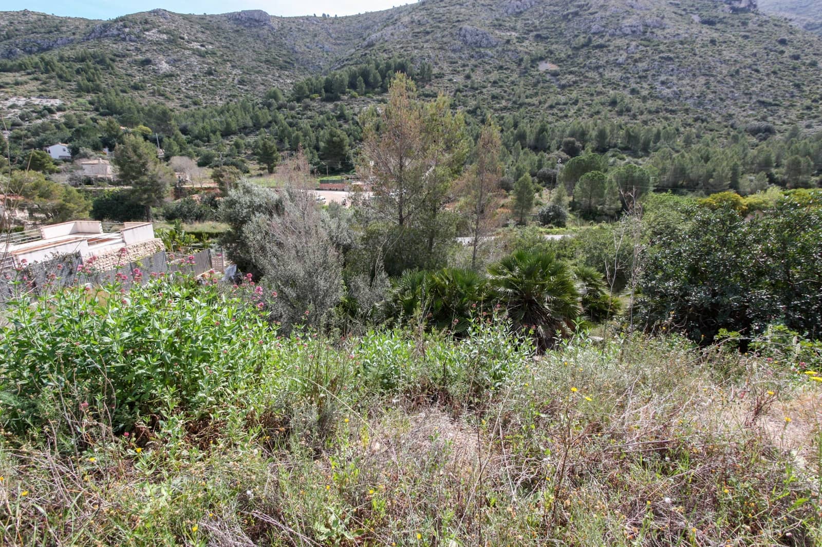 Building Plot for sale in Pedreguer - € 70,000 (Ref: 6943989)