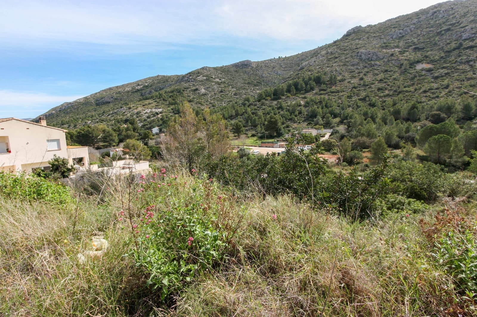 Building Plot for sale in Pedreguer - € 70,000 (Ref: 6943989)
