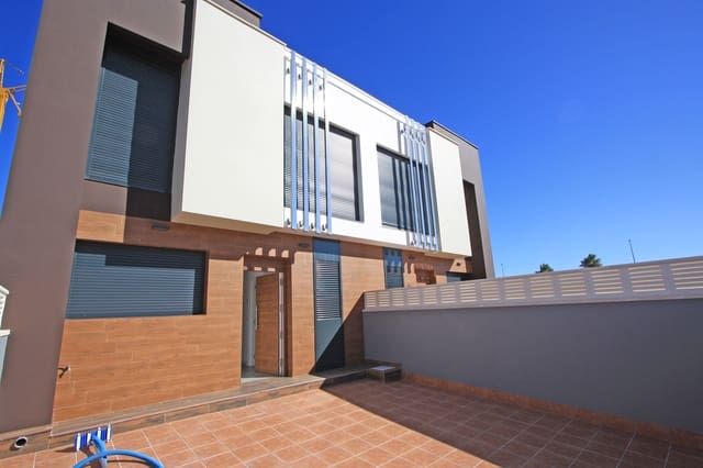 3 soveværelse Rækkehus til salg i El Vergel / Verger med swimmingpool garage - € 335.000 (Ref: 6944008)