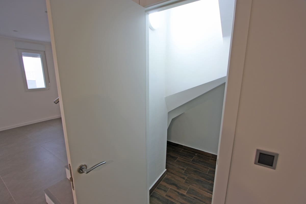 3 sypialnia Dom szeregowy na sprzedaż w El Vergel / Verger z basenem garażem - 335 000 € (Ref: 6944008)