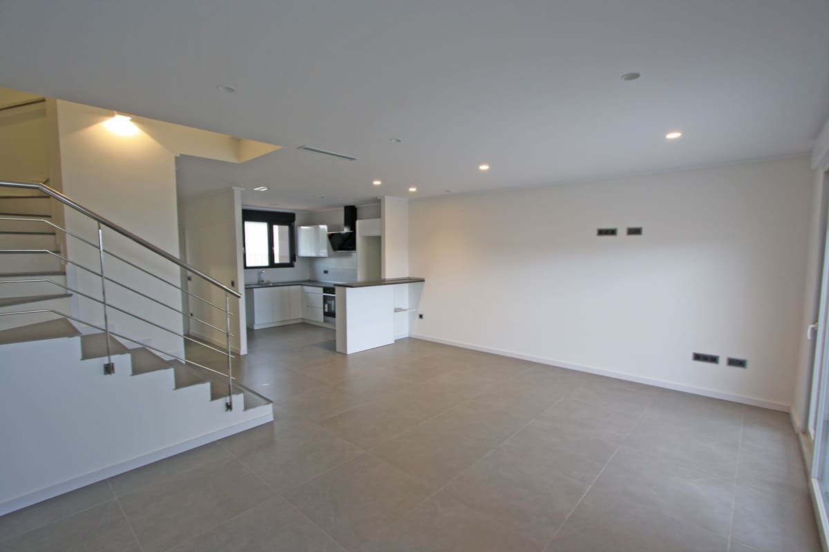 3 sypialnia Dom szeregowy na sprzedaż w El Vergel / Verger z basenem garażem - 335 000 € (Ref: 6944008)