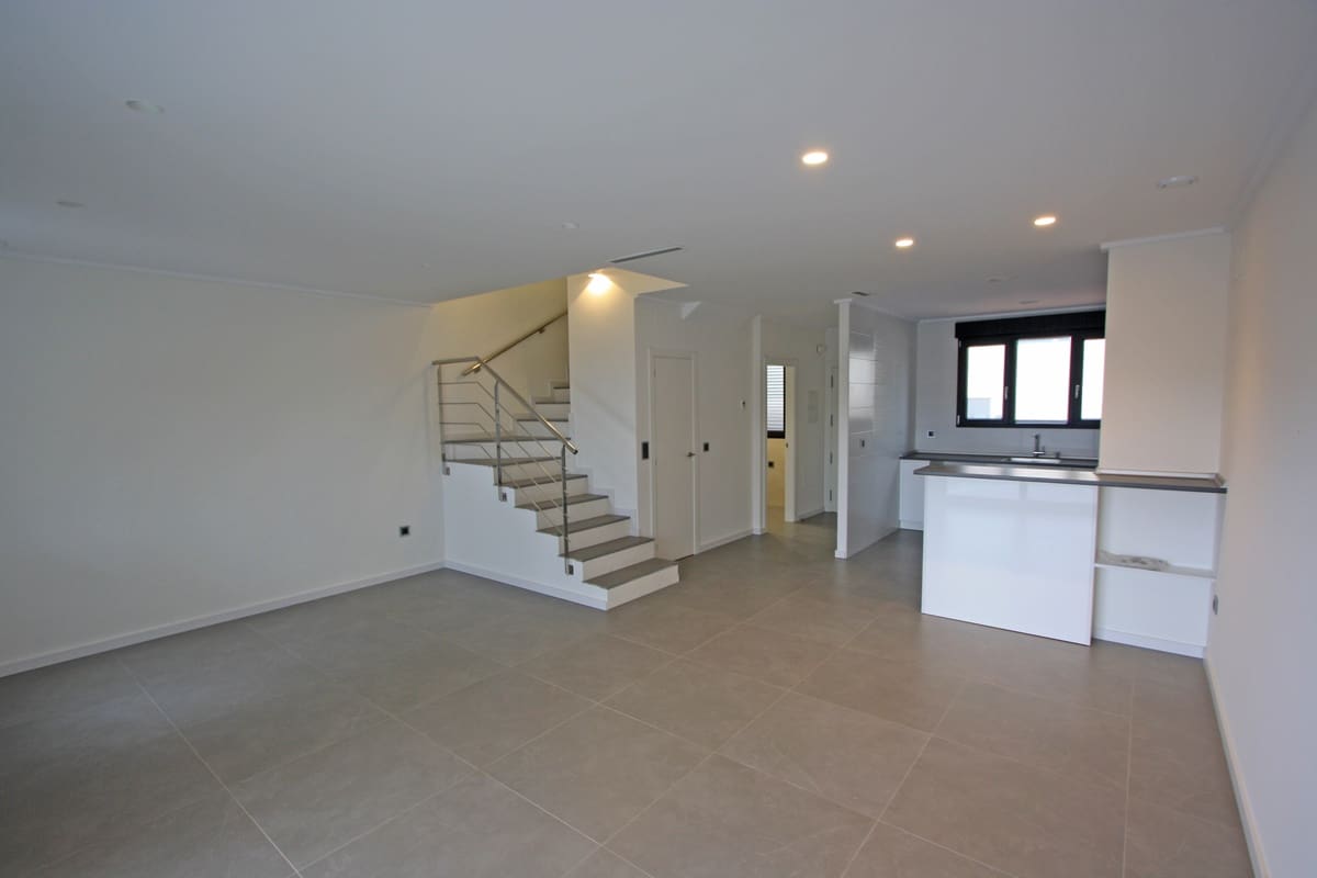 3 sypialnia Dom szeregowy na sprzedaż w El Vergel / Verger z basenem garażem - 335 000 € (Ref: 6944008)