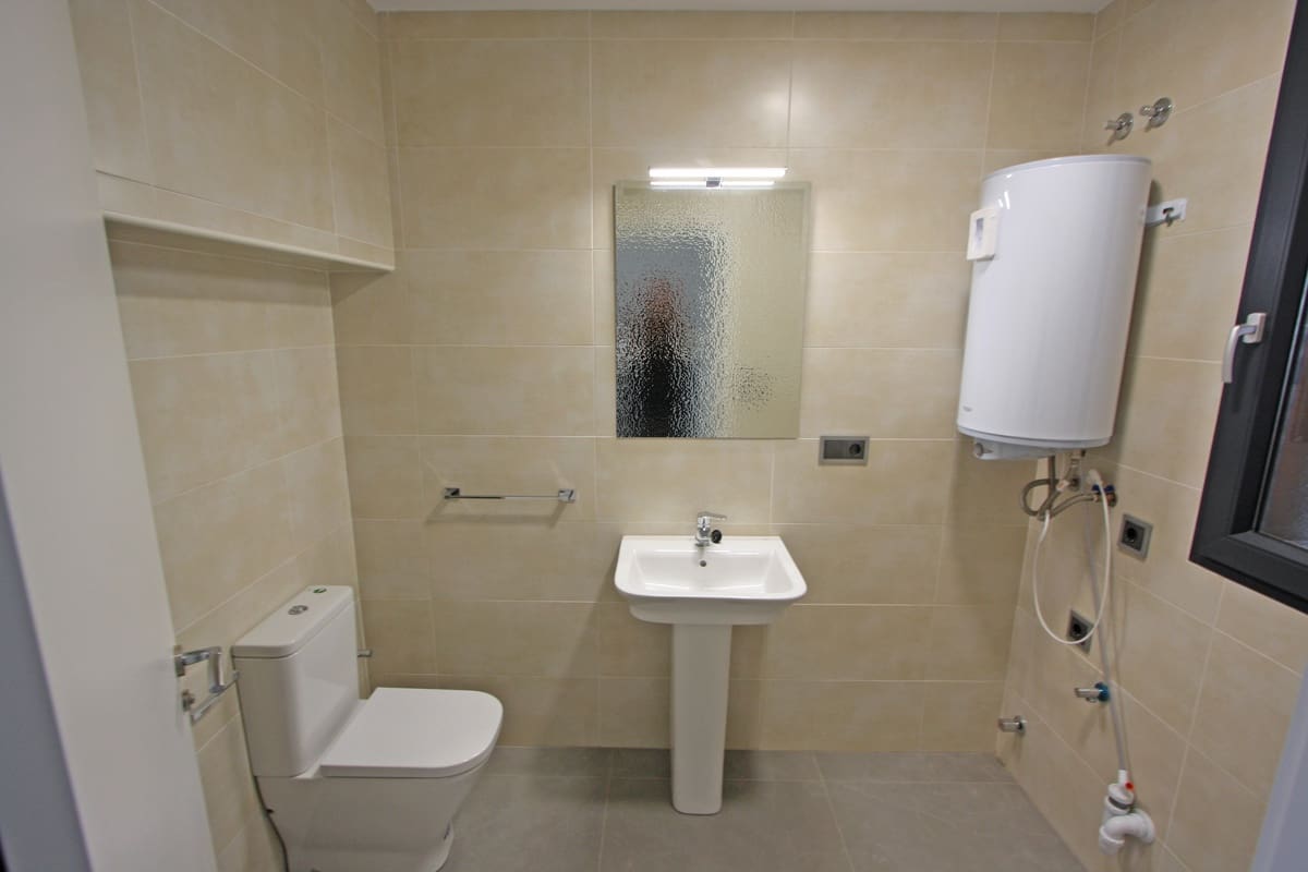 3 sypialnia Dom szeregowy na sprzedaż w El Vergel / Verger z basenem garażem - 335 000 € (Ref: 6944008)