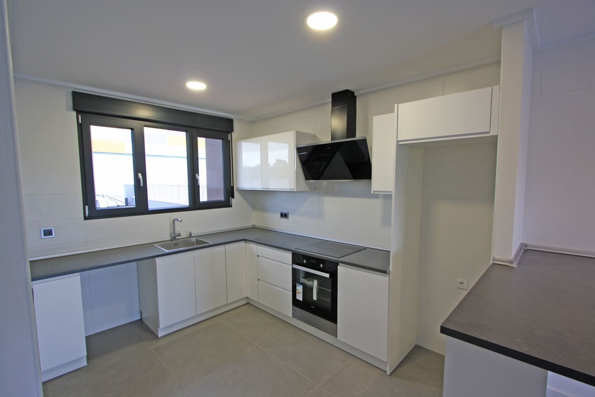 3 sypialnia Dom szeregowy na sprzedaż w El Vergel / Verger z basenem garażem - 335 000 € (Ref: 6944008)