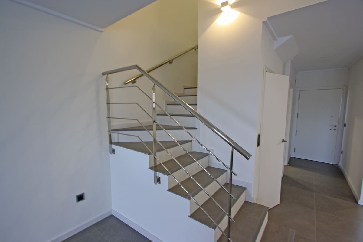 3 sypialnia Dom szeregowy na sprzedaż w El Vergel / Verger z basenem garażem - 335 000 € (Ref: 6944008)