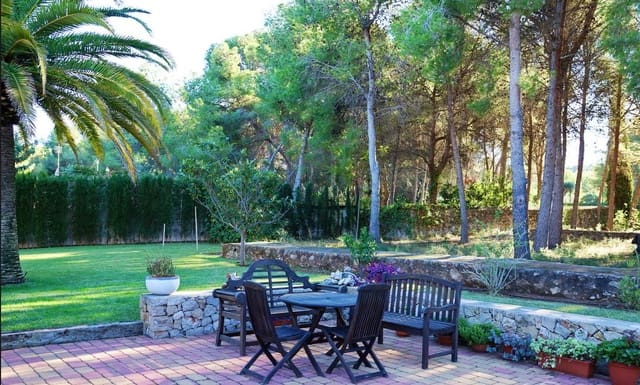 5 sypialnia Willa na sprzedaż w Las Rotas / Les Rotes, Dénia z basenem garażem - 2 995 000 € (Ref: 6944016)