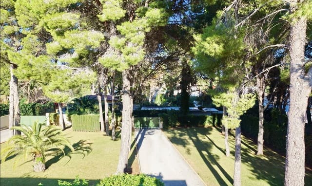 5 sypialnia Willa na sprzedaż w Las Rotas / Les Rotes, Dénia z basenem garażem - 2 995 000 € (Ref: 6944016)