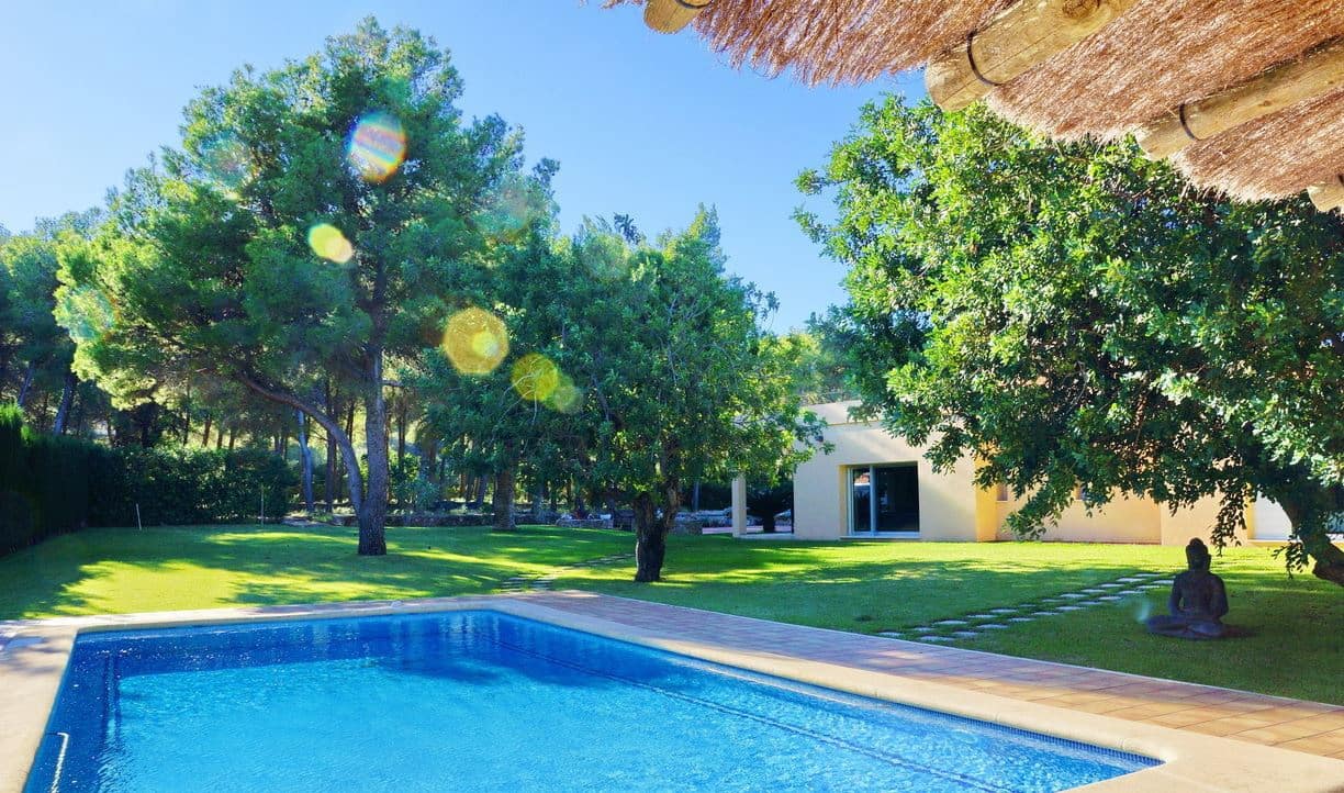 5 chambre Villa/Maison à vendre à Denia avec piscine garage - 2 995 000 € (Ref: 6944016)