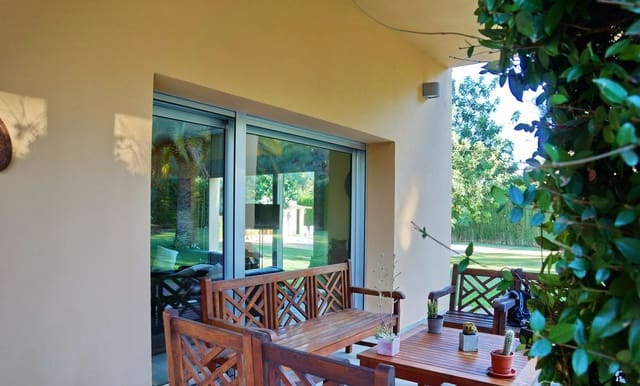 5 sypialnia Willa na sprzedaż w Las Rotas / Les Rotes, Dénia z basenem garażem - 2 995 000 € (Ref: 6944016)