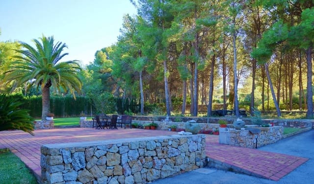 5 sypialnia Willa na sprzedaż w Las Rotas / Les Rotes, Dénia z basenem garażem - 2 995 000 € (Ref: 6944016)