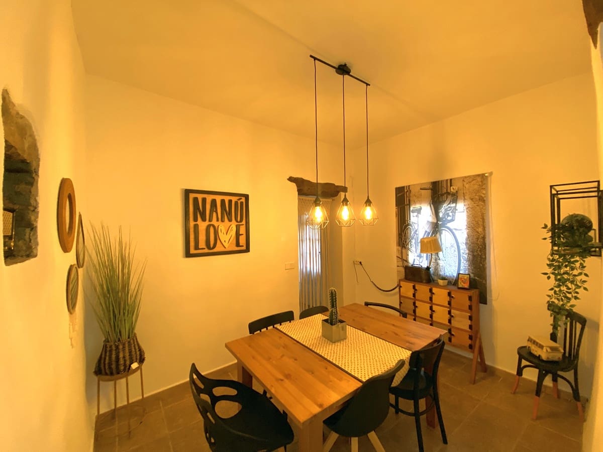 4 soveværelse Rækkehus til salg i Sanet i Negrals - € 269.000 (Ref: 6944029)