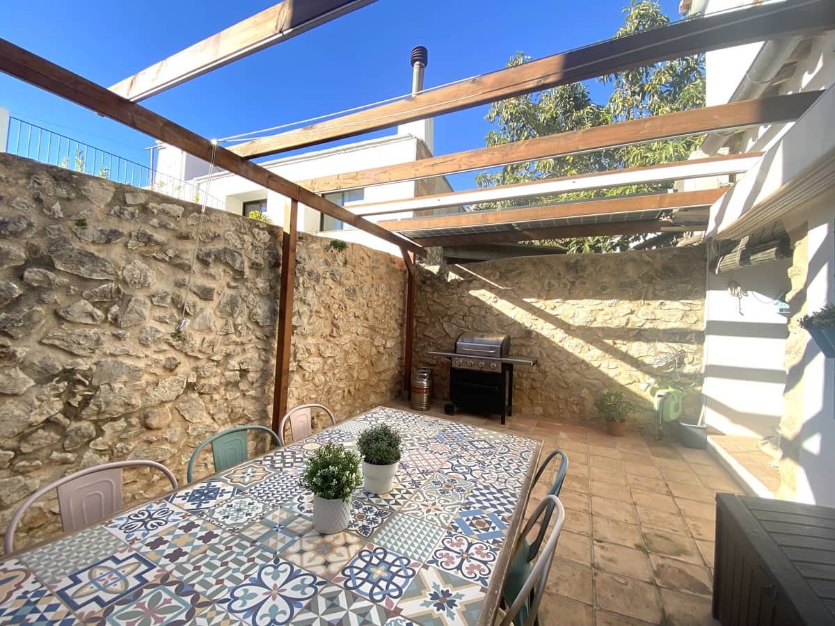 4 soveværelse Rækkehus til salg i Sanet i Negrals - € 269.000 (Ref: 6944029)