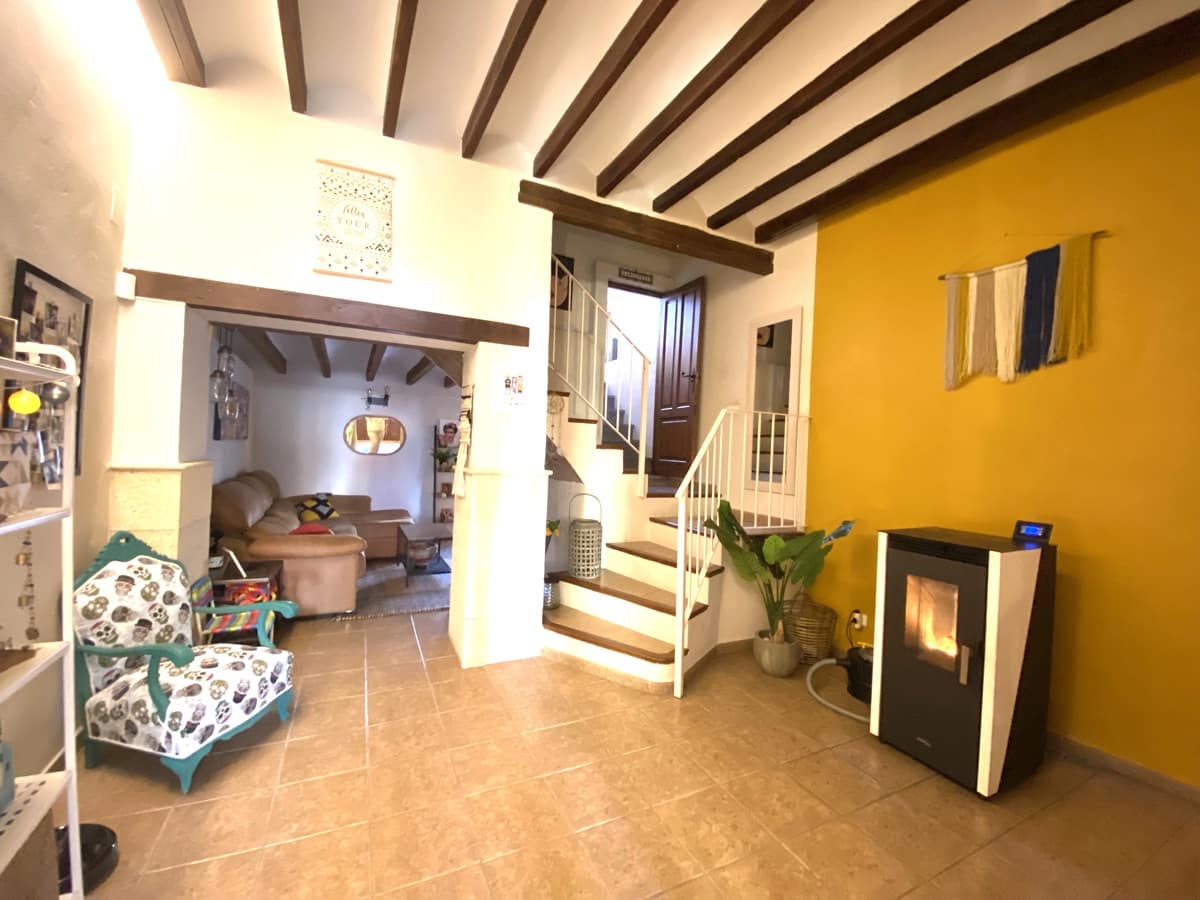 4 soveværelse Rækkehus til salg i Sanet i Negrals - € 269.000 (Ref: 6944029)