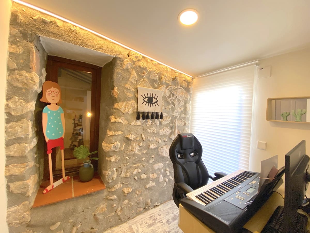 4 soveværelse Rækkehus til salg i Sanet i Negrals - € 269.000 (Ref: 6944029)