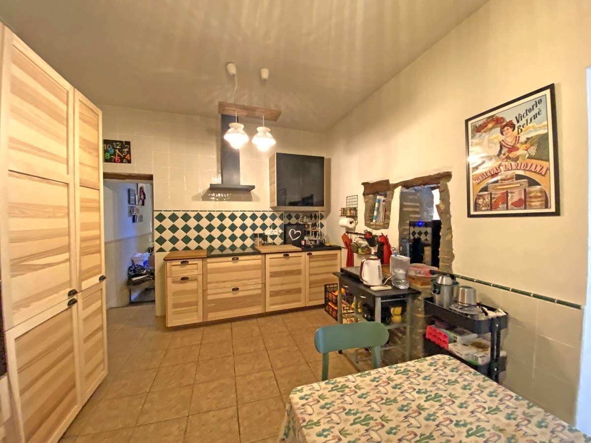 4 soveværelse Rækkehus til salg i Sanet i Negrals - € 269.000 (Ref: 6944029)