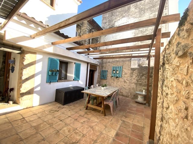 4 Zimmer Reihenhaus zu verkaufen in Sanet i Negrals - 269.000 € (Ref: 6944029)