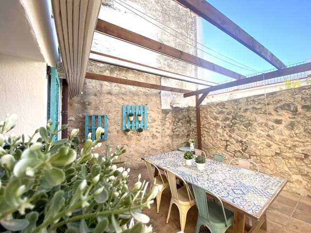 4 Zimmer Reihenhaus zu verkaufen in Sanet i Negrals - 269.000 € (Ref: 6944029)