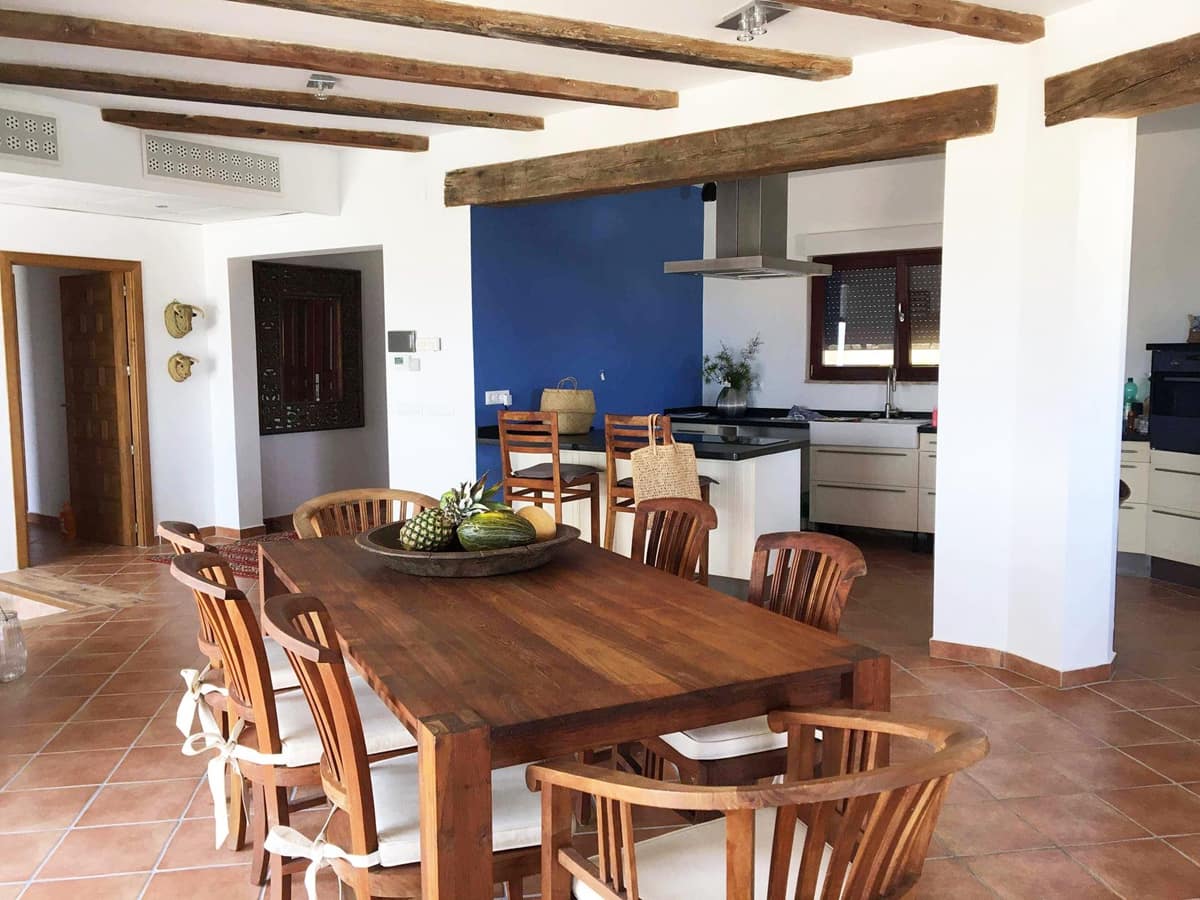 4 makuuhuone Huvila myytävänä paikassa Denia mukana uima-altaan 
autotalli - 1 325 000 € (Ref: 6960730)