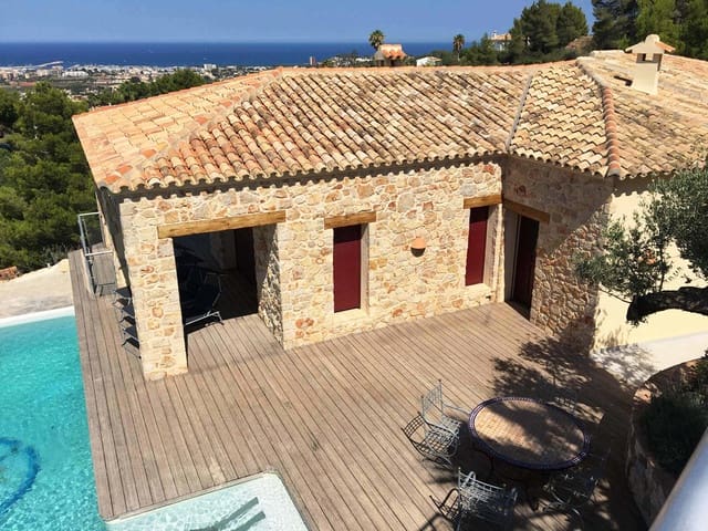 4 soveværelse Villa til salg i El Montgó, Dénia med swimmingpool garage - € 1.325.000 (Ref: 6960730)